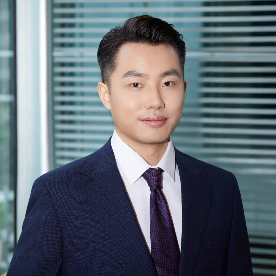 Michael Zhong